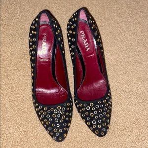 Prada shoes